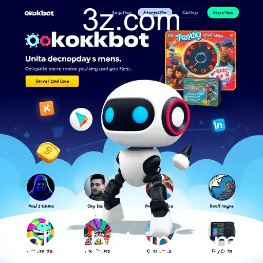 Explorando o Crescimento do okokbot.com no Cenário dos Jogos Brasileiros