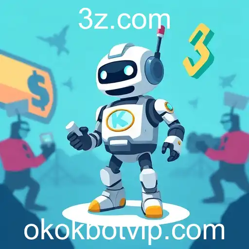 Revolução no Mundo dos Jogos Online: o Sucesso do okokbot.com