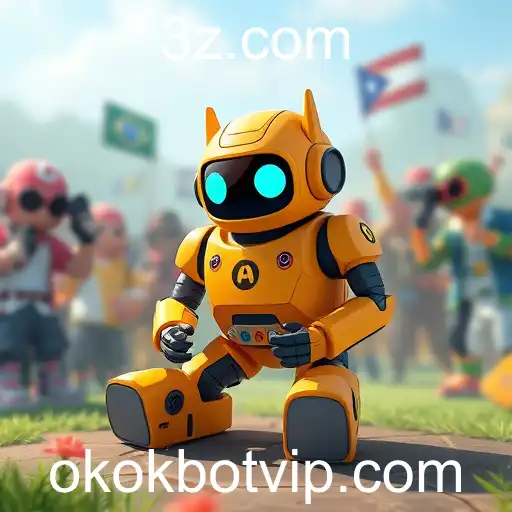 O Impacto de okokbot.com no Cenário de Jogos do Brasil