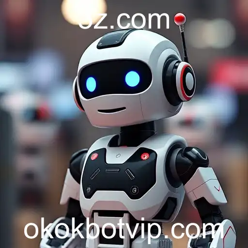 O Impacto do okokbot.com no Cenário de Jogos