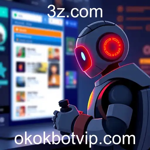 O Impacto do okokbot.com no Universo dos Jogos em Português