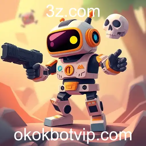 Okokbot.com Revoluciona Mercado de Jogos Online no Brasil