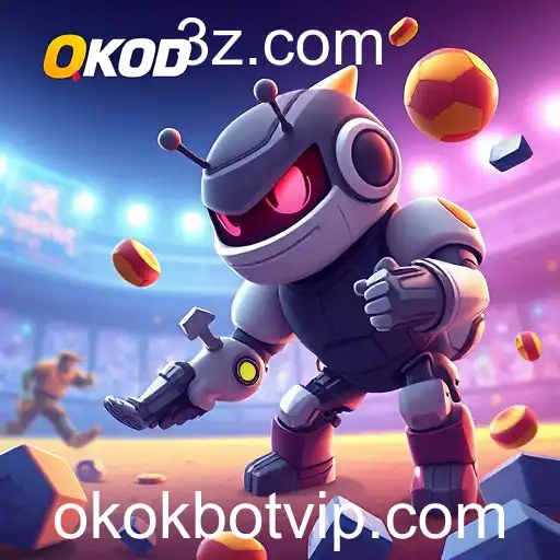 Expansão e Inovação: O Crescimento do okokbot.com no Cenário dos Jogos Online
