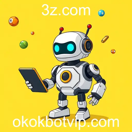 OKOKBOT: Transformando a Experiência de Jogos Online em 2025
