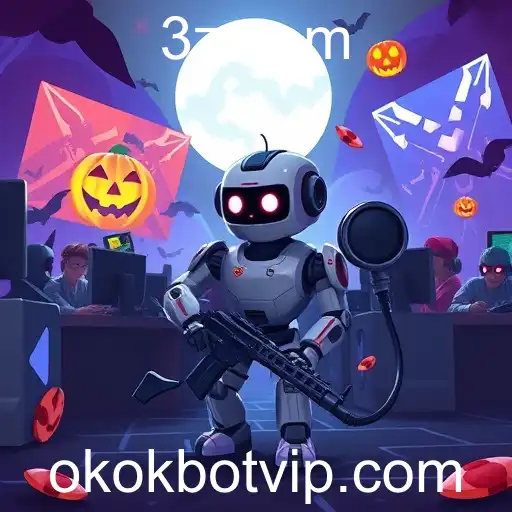 A Ascensão do Site de Jogos okokbot.com em 2025