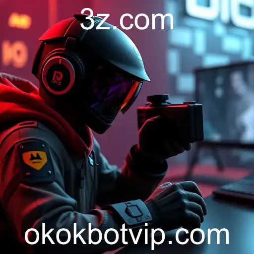 A Ascensão de okokbot.com no Cenário de Jogos