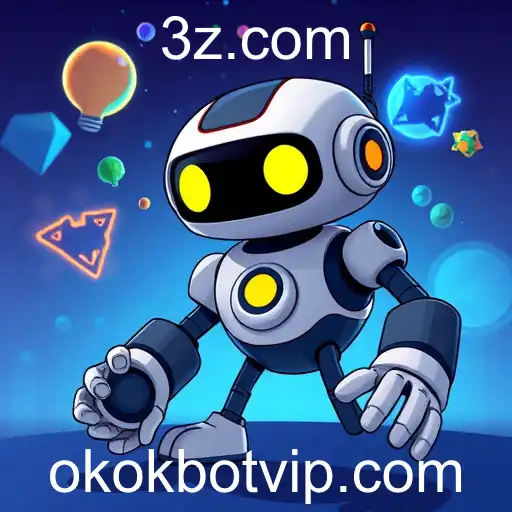 OkOkBot: Expansão no Universo dos Jogos em 2025