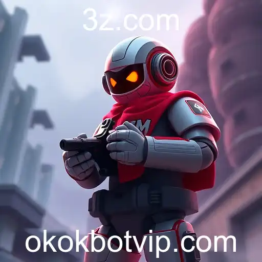 Okokbot.com Revoluciona o Mercado de Jogos Online
