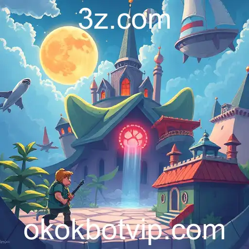 A Ascensão do Okokbot no Mundo dos Jogos